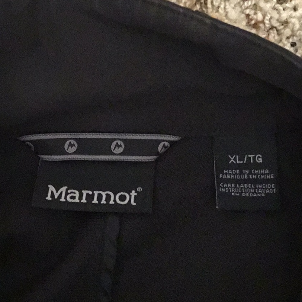 Marmot jacket - Picture 3 of 8